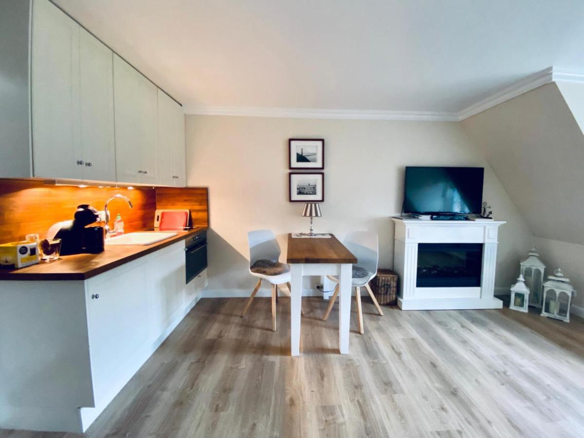 Apartment Sylt-traum Moewe *