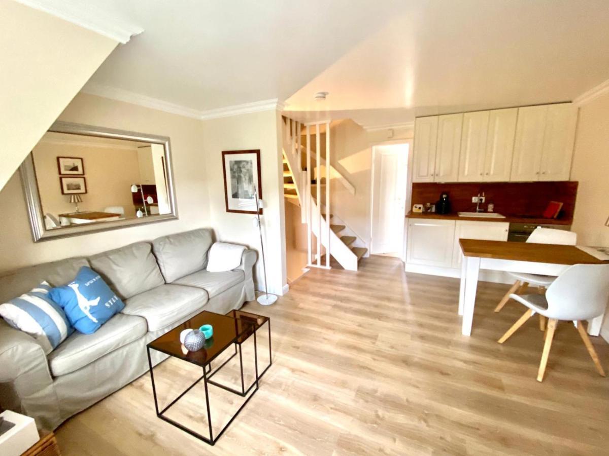 Sylt-traum Moewe Apartment Keitum