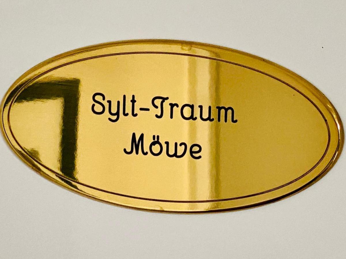 Sylt-traum Moewe Apartment Keitum